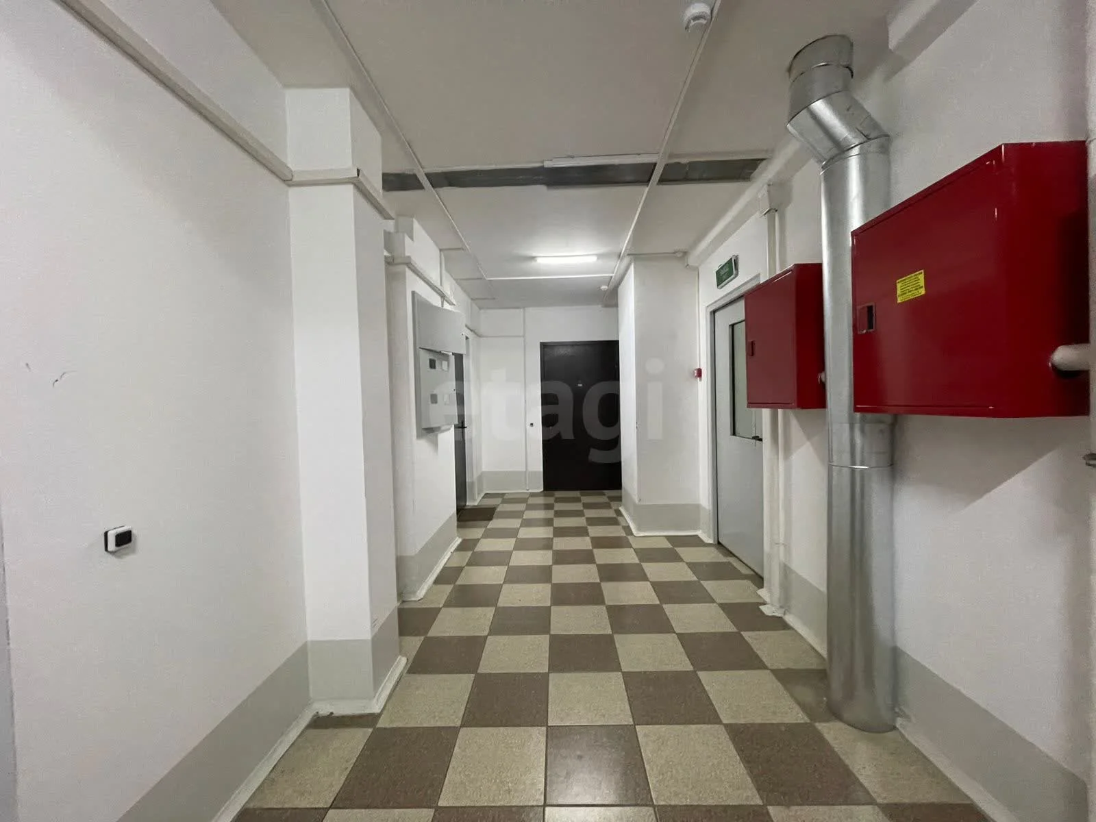 2-к квартира, 69.6м² (улица имени Валерия Гассия, 7) - миниатюра 26