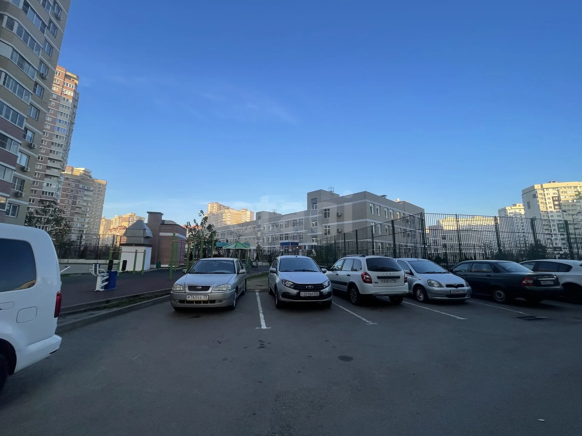 2-к квартира, 69.6м² (улица имени Валерия Гассия, 7) - миниатюра 27
