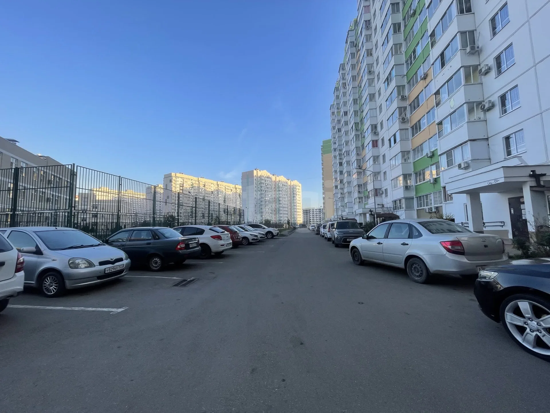 2-к квартира, 69.6м² (улица имени Валерия Гассия, 7) - миниатюра 28