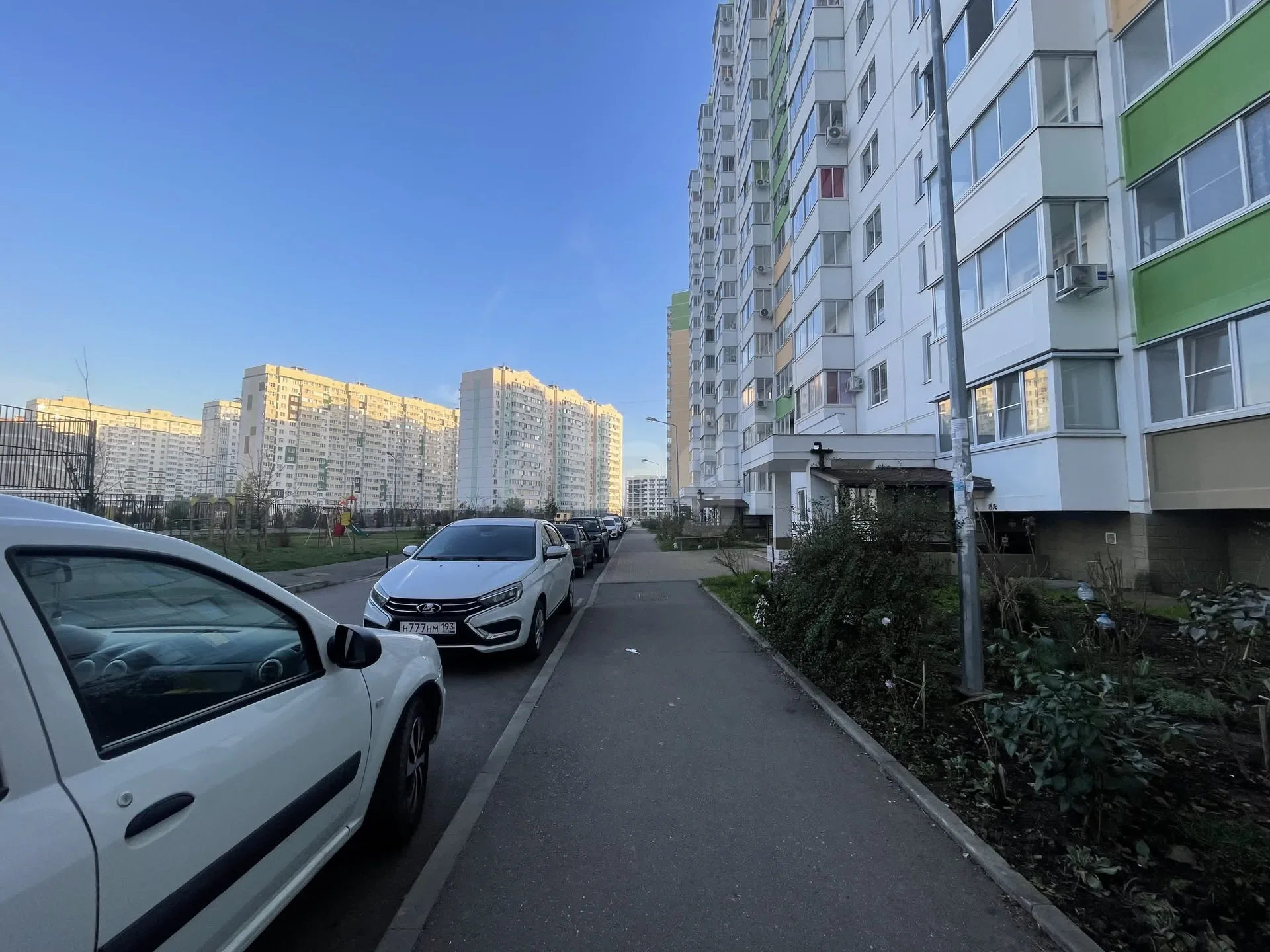 2-к квартира, 69.6м² (улица имени Валерия Гассия, 7) - миниатюра 29