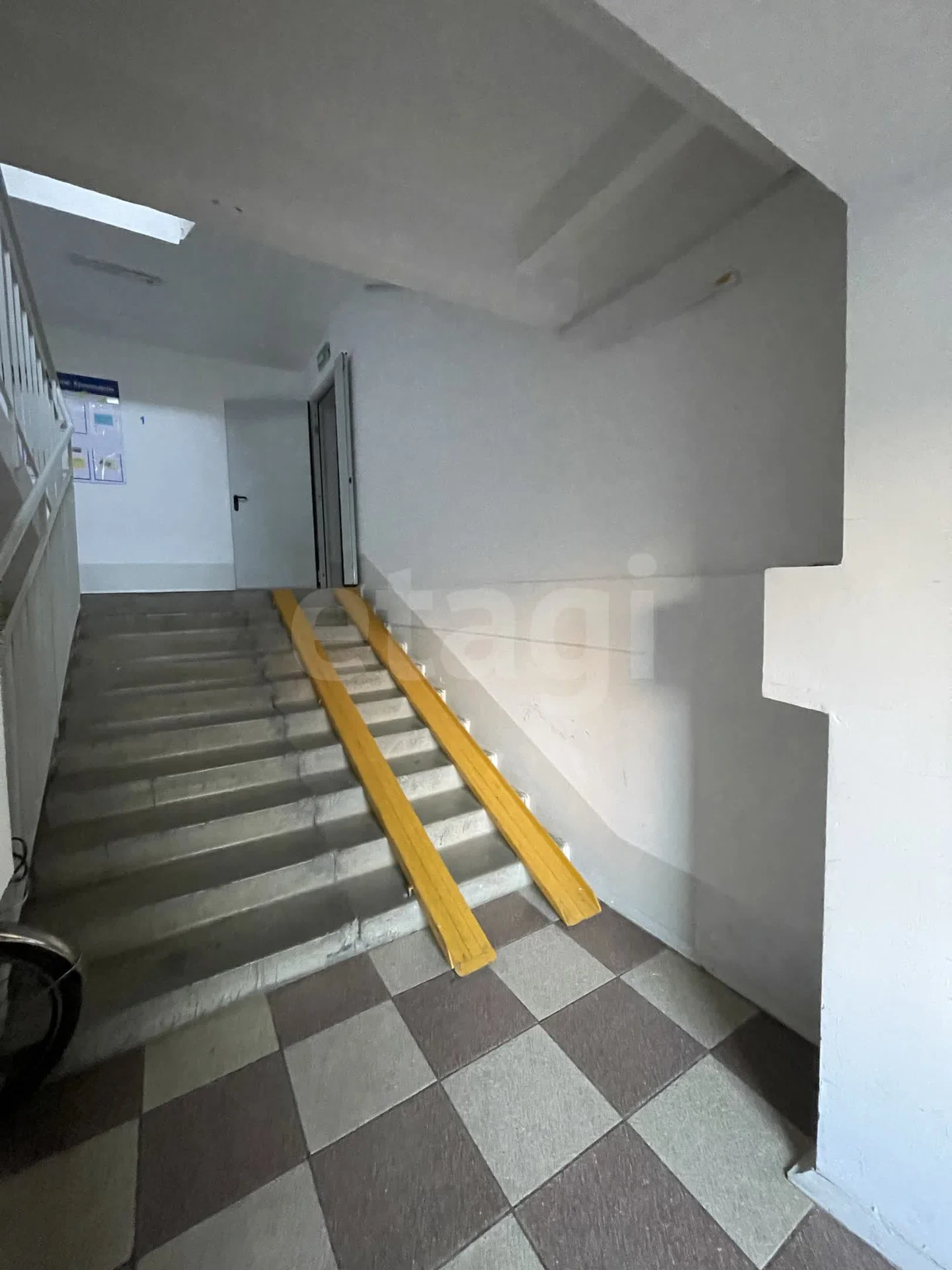 2-к квартира, 69.6м² (улица имени Валерия Гассия, 7) - миниатюра 33