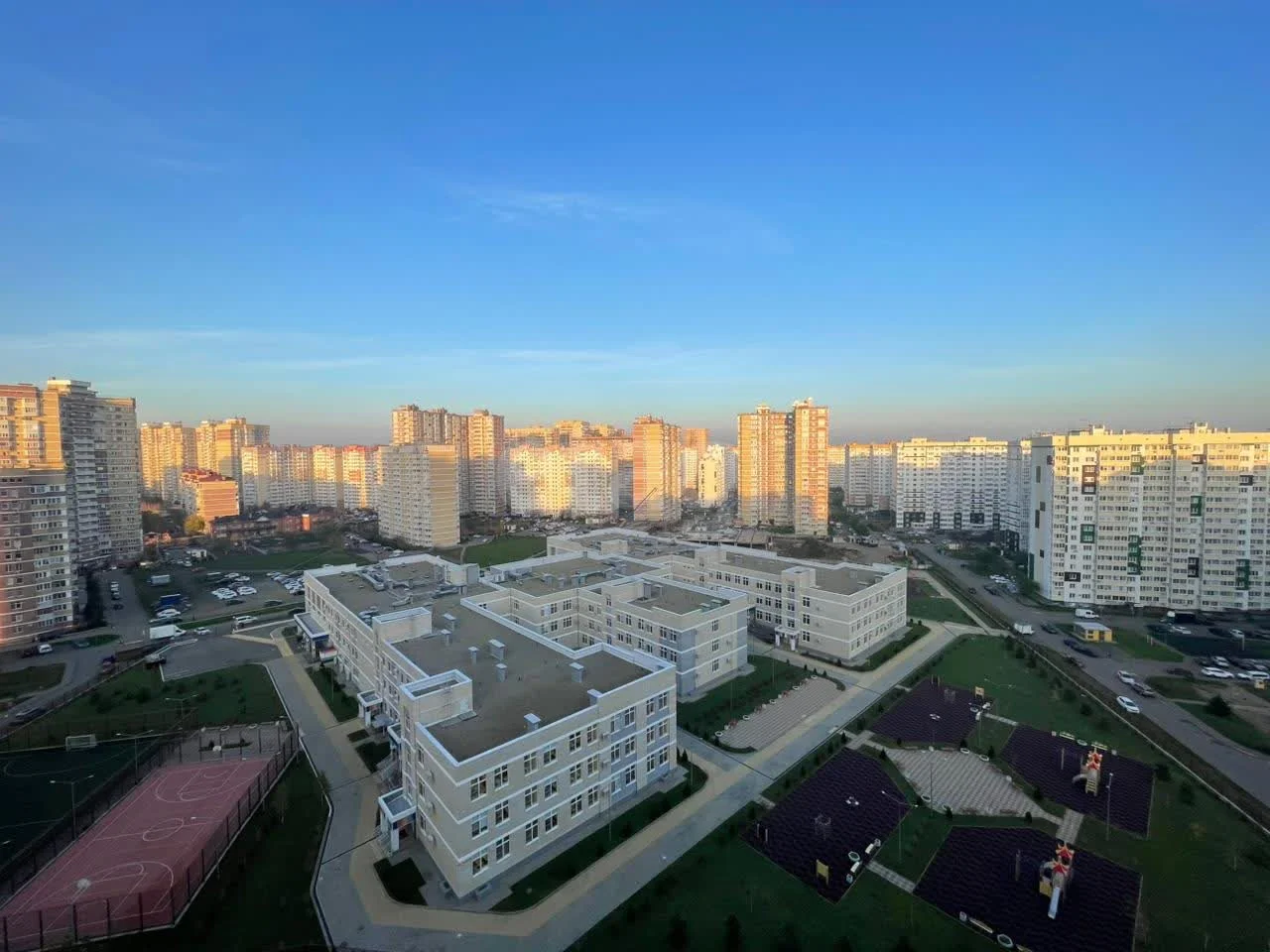 2-к квартира, 69.6м² (улица имени Валерия Гассия, 7) - миниатюра 34