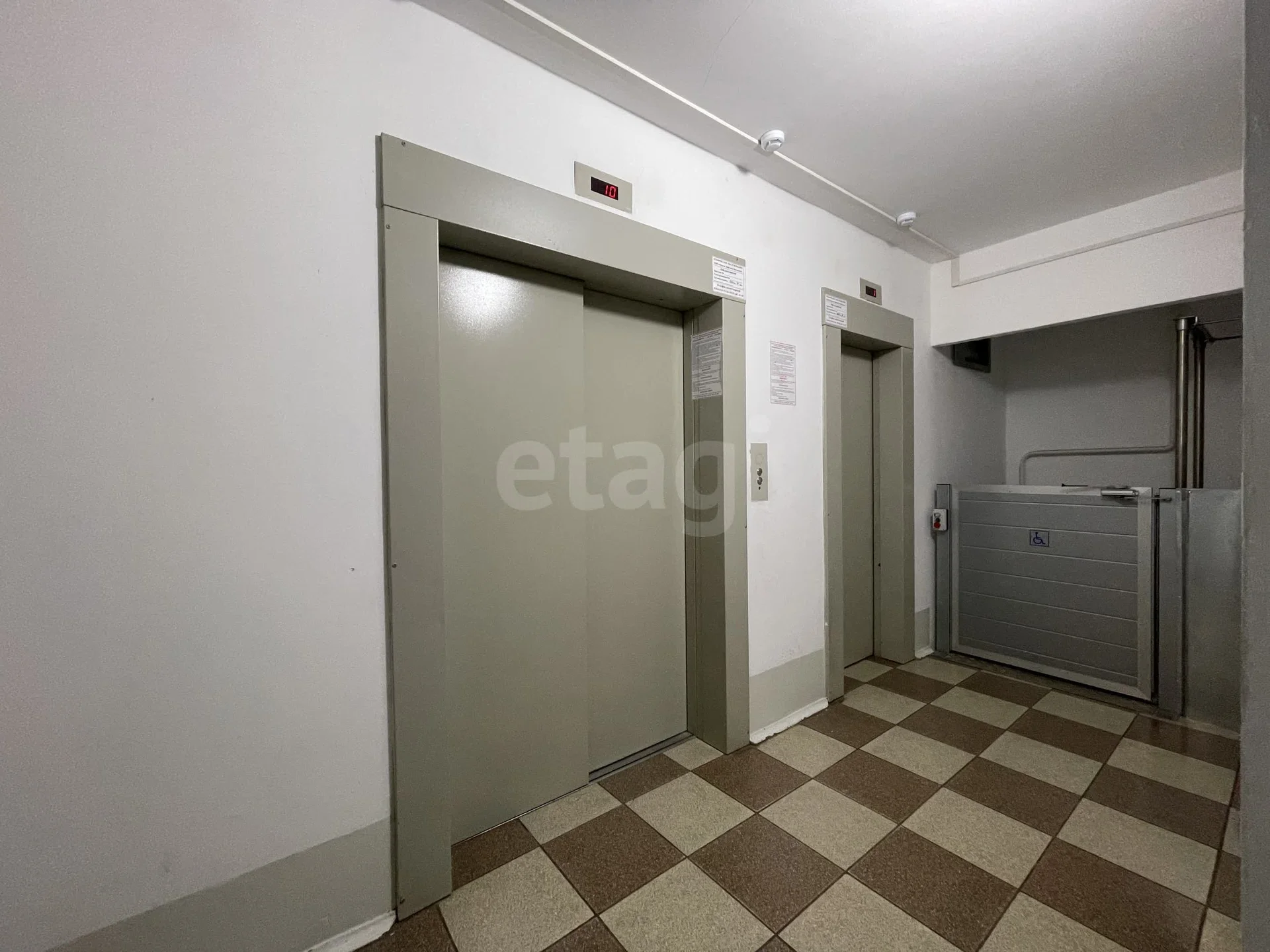 2-к квартира, 69.6м² (улица имени Валерия Гассия, 7) - миниатюра 35