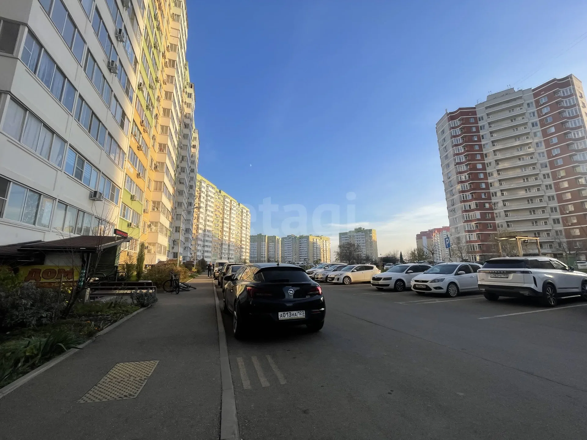 2-к квартира, 69.6м² (улица имени Валерия Гассия, 7) - миниатюра 36