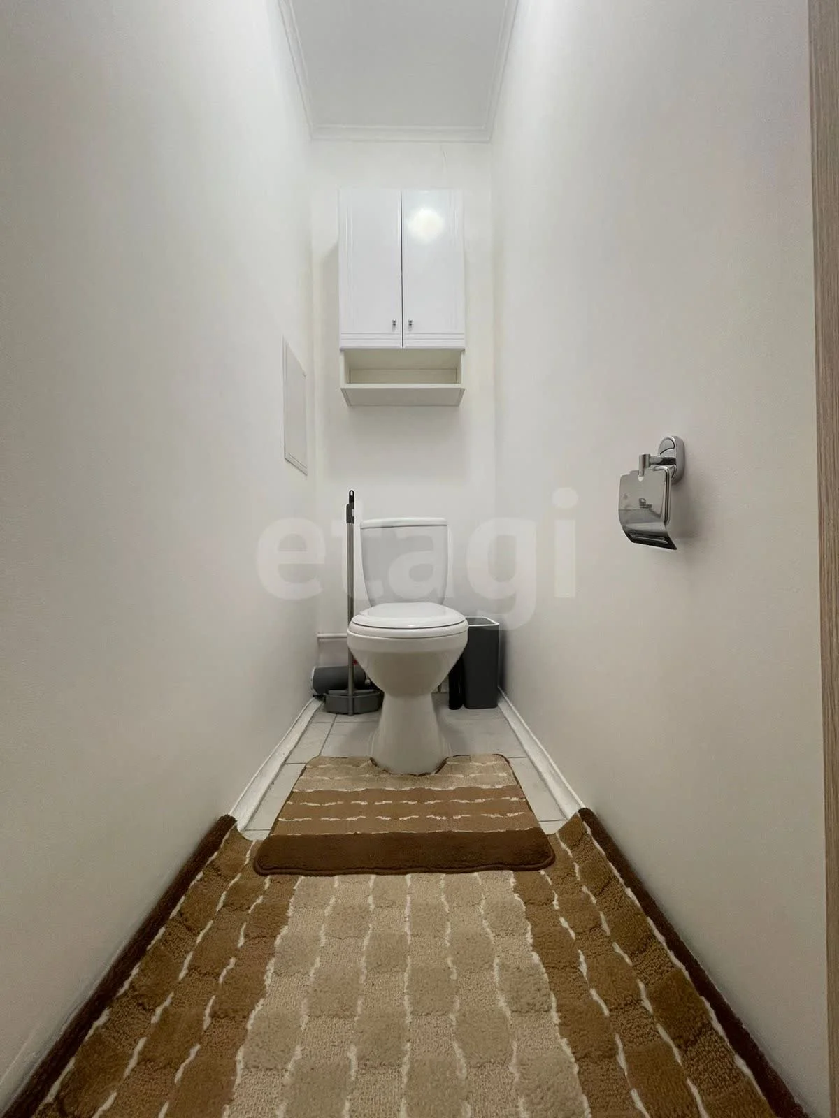 2-к квартира, 69.6м² (улица имени Валерия Гассия, 7) - миниатюра 37