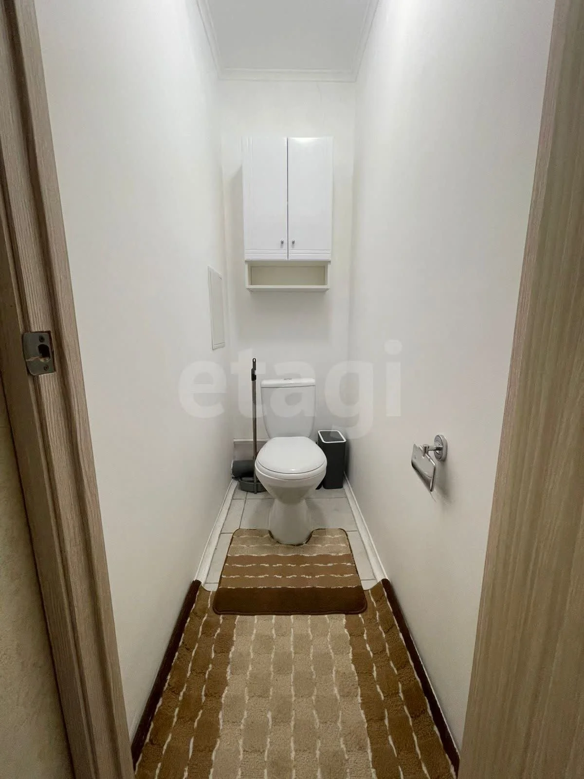 2-к квартира, 69.6м² (улица имени Валерия Гассия, 7) - миниатюра 40