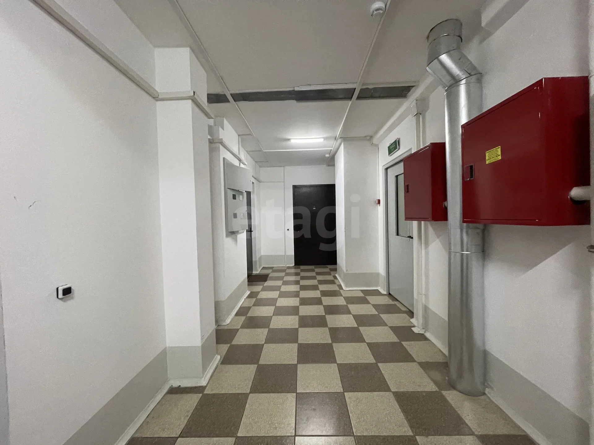 2-к квартира, 69.6м² (улица имени Валерия Гассия, 7) - миниатюра 43