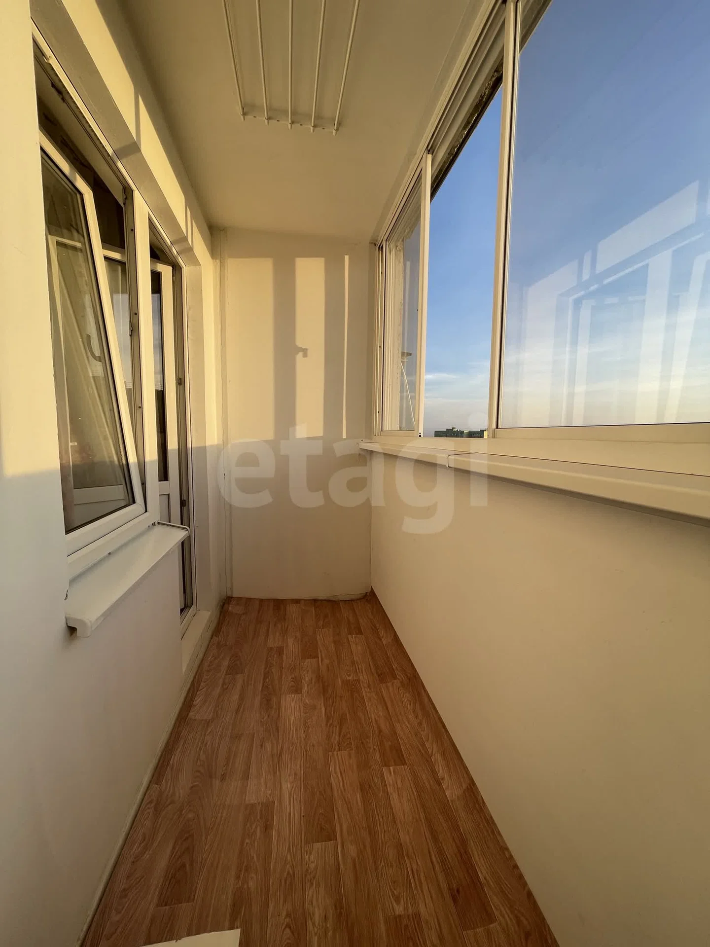 2-к квартира, 69.6м² (улица имени Валерия Гассия, 7) - миниатюра 47