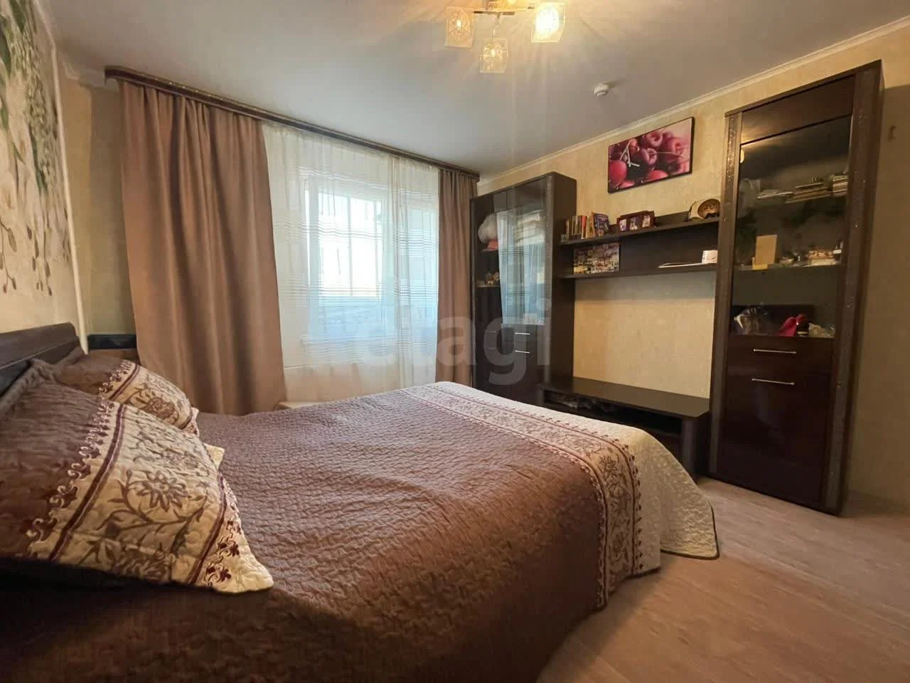 2-к квартира, 69.6м² (улица имени Валерия Гассия, 7) - миниатюра 5
