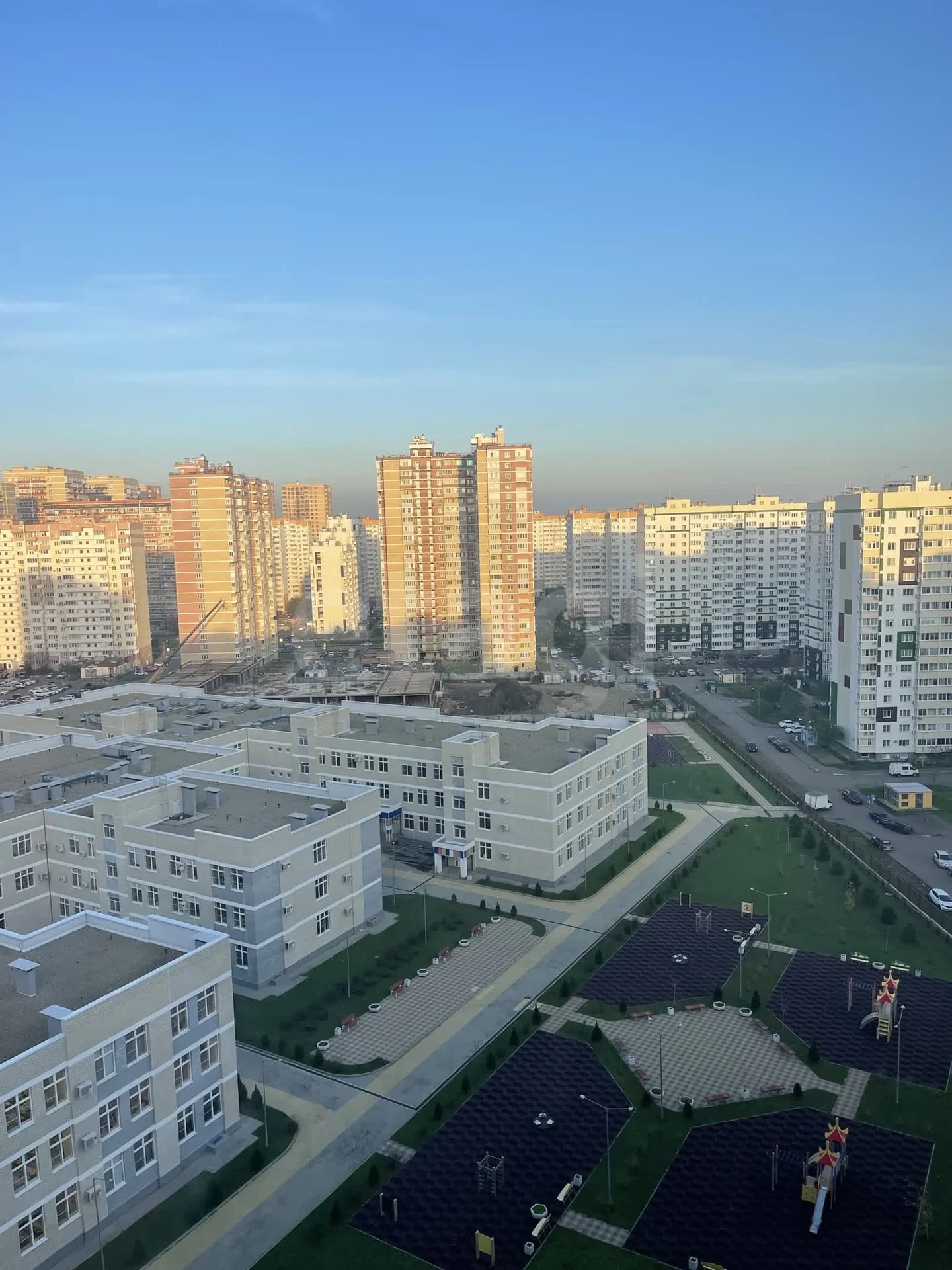 2-к квартира, 69.6м² (улица имени Валерия Гассия, 7) - миниатюра 8