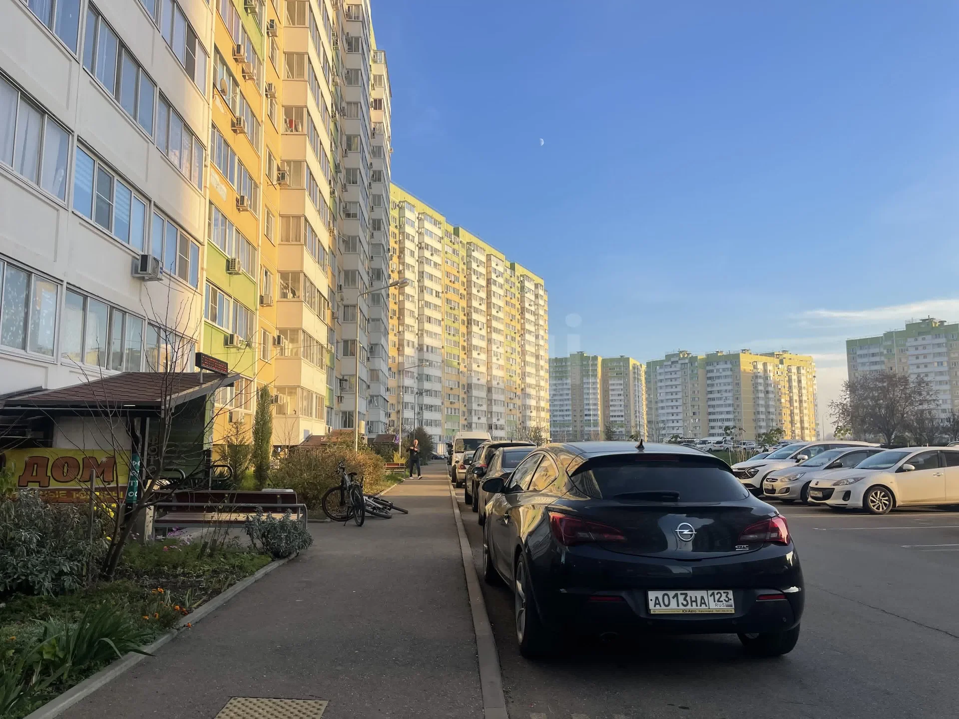 2-к квартира, 69.6м² (улица имени Валерия Гассия, 7) - миниатюра 9