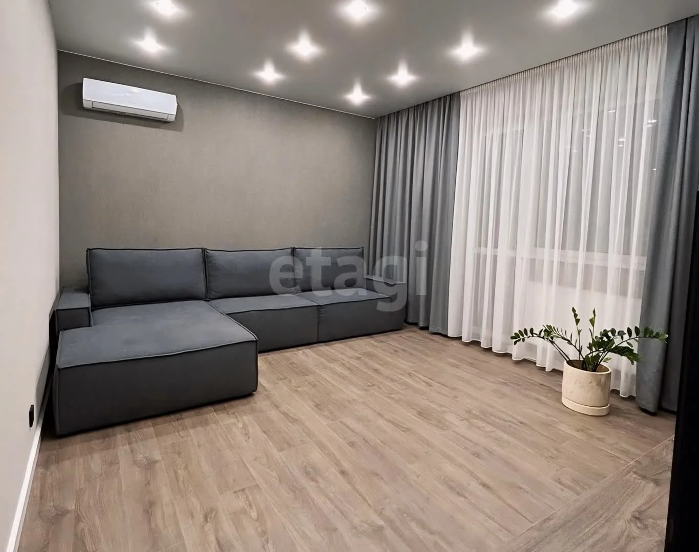 3-к квартира, 96м² (Стахановская улица, 1/5к3) - миниатюра 4