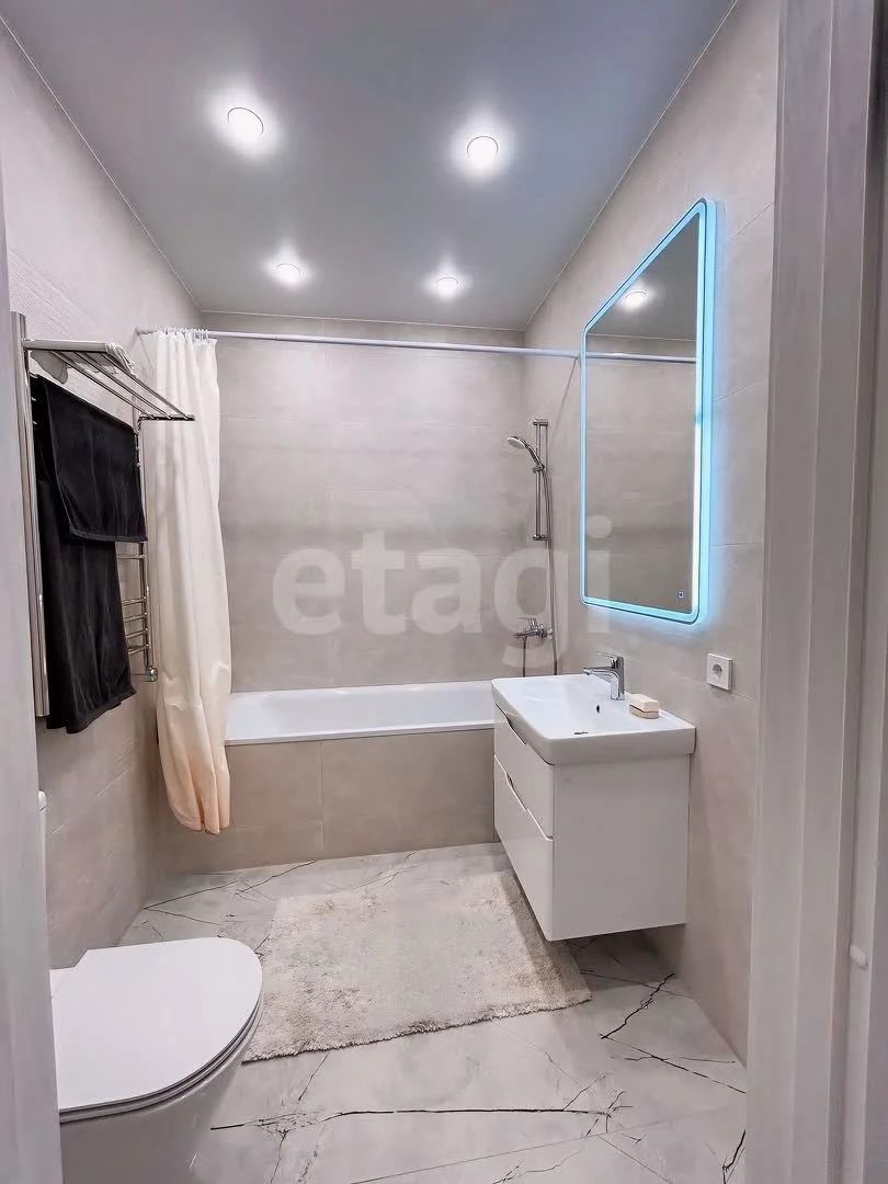 3-к квартира, 96м² (Стахановская улица, 1/5к3) - миниатюра 8