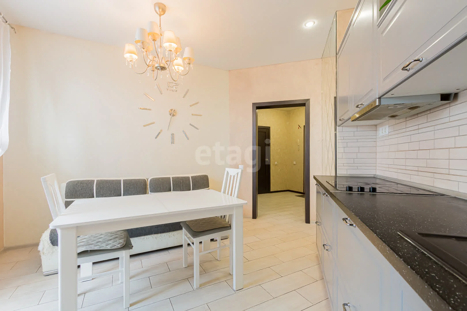 2-к квартира, 69.4м² (Октябрьская улица, 181/2) - миниатюра 10