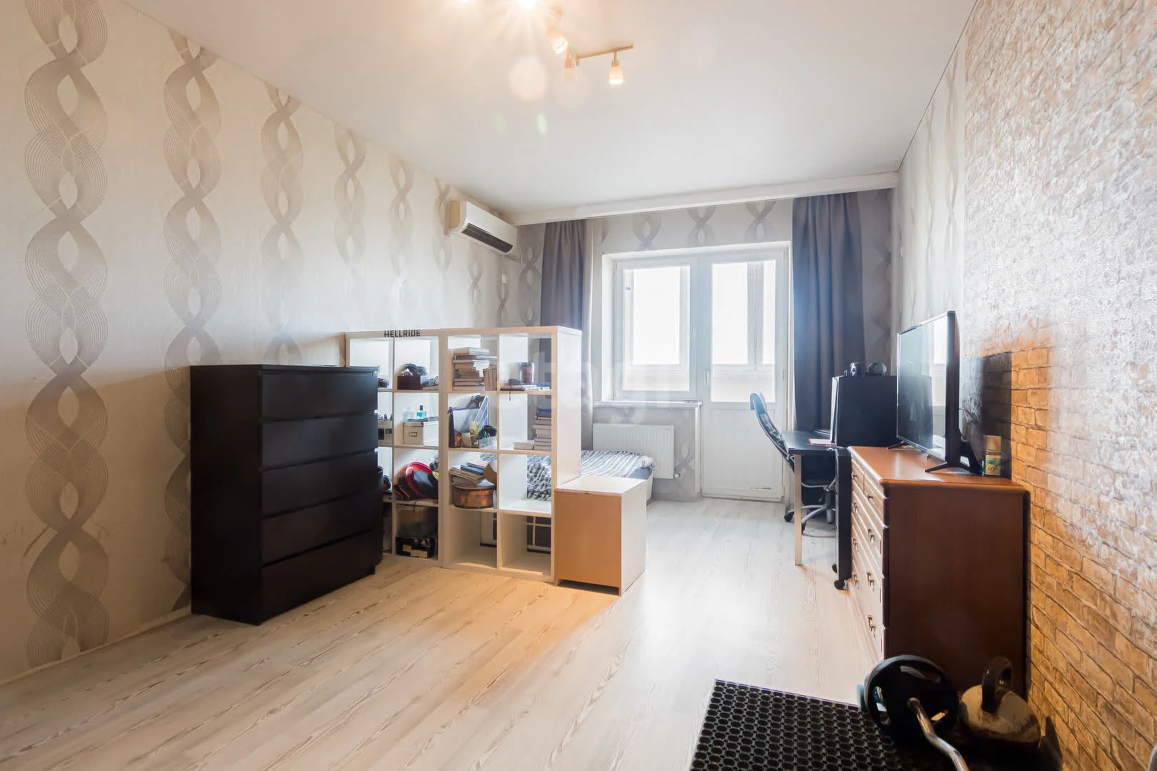 2-к квартира, 69.4м² (Октябрьская улица, 181/2) - миниатюра 12