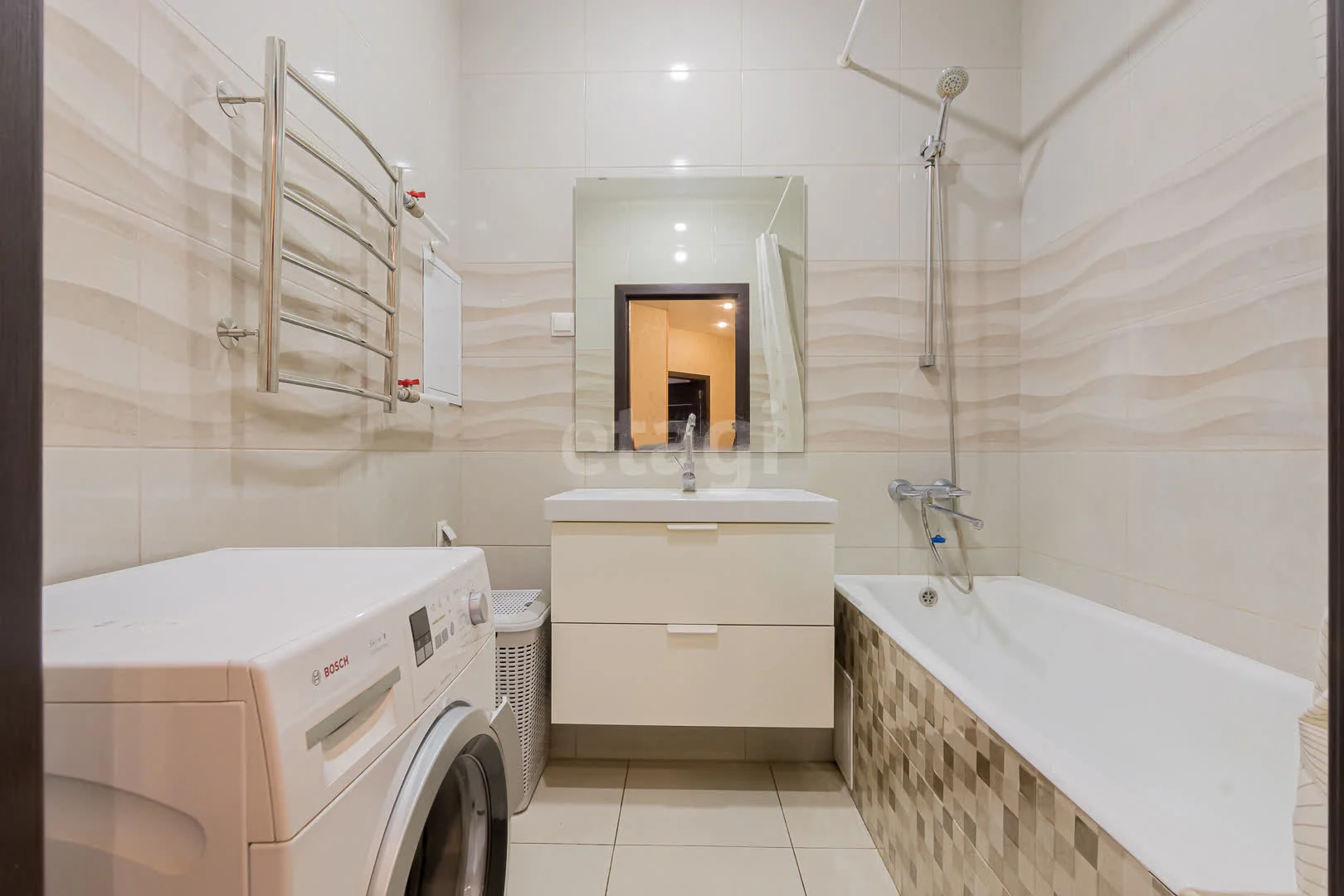 2-к квартира, 69.4м² (Октябрьская улица, 181/2) - миниатюра 13