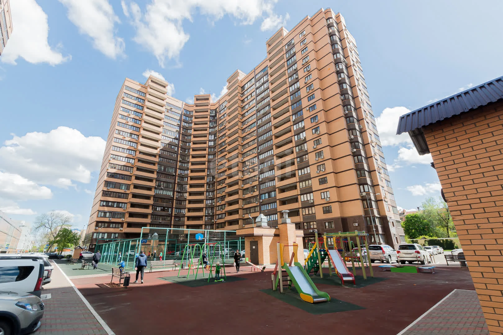 2-к квартира, 69.4м² (Октябрьская улица, 181/2) - миниатюра 19