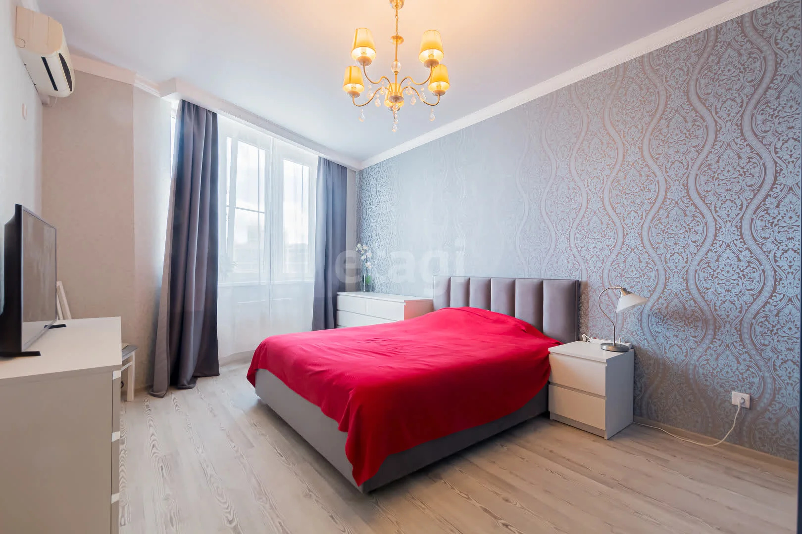 2-к квартира, 69.4м² (Октябрьская улица, 181/2) - миниатюра 2