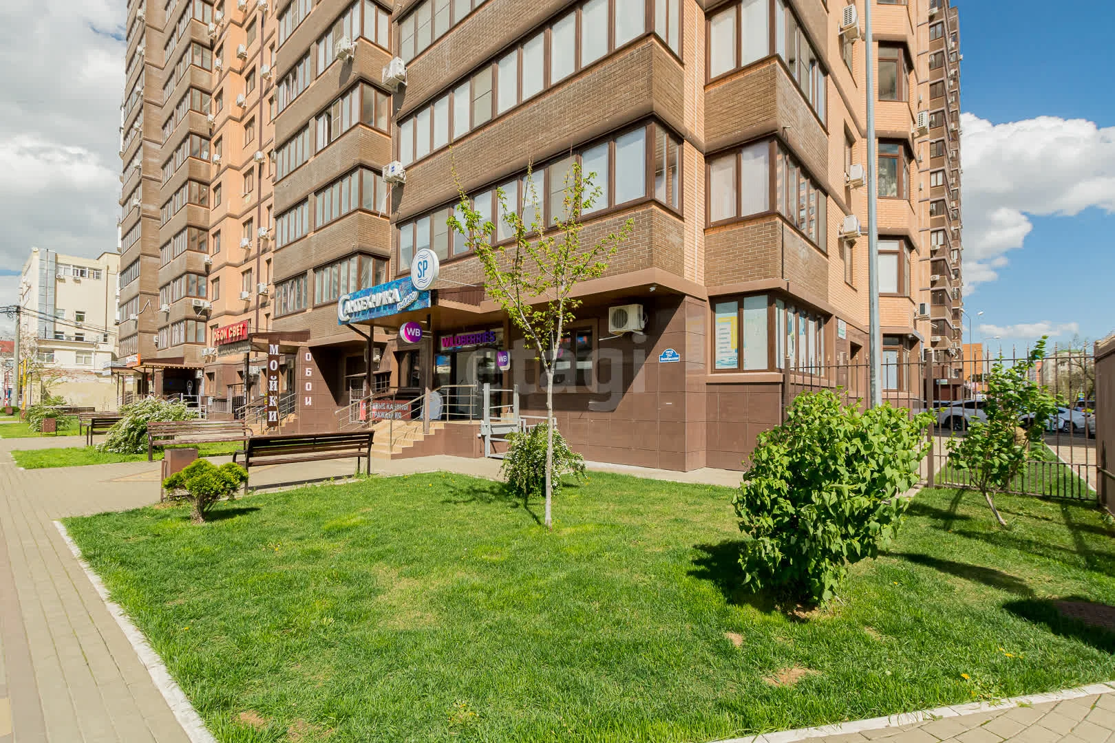 2-к квартира, 69.4м² (Октябрьская улица, 181/2) - миниатюра 20