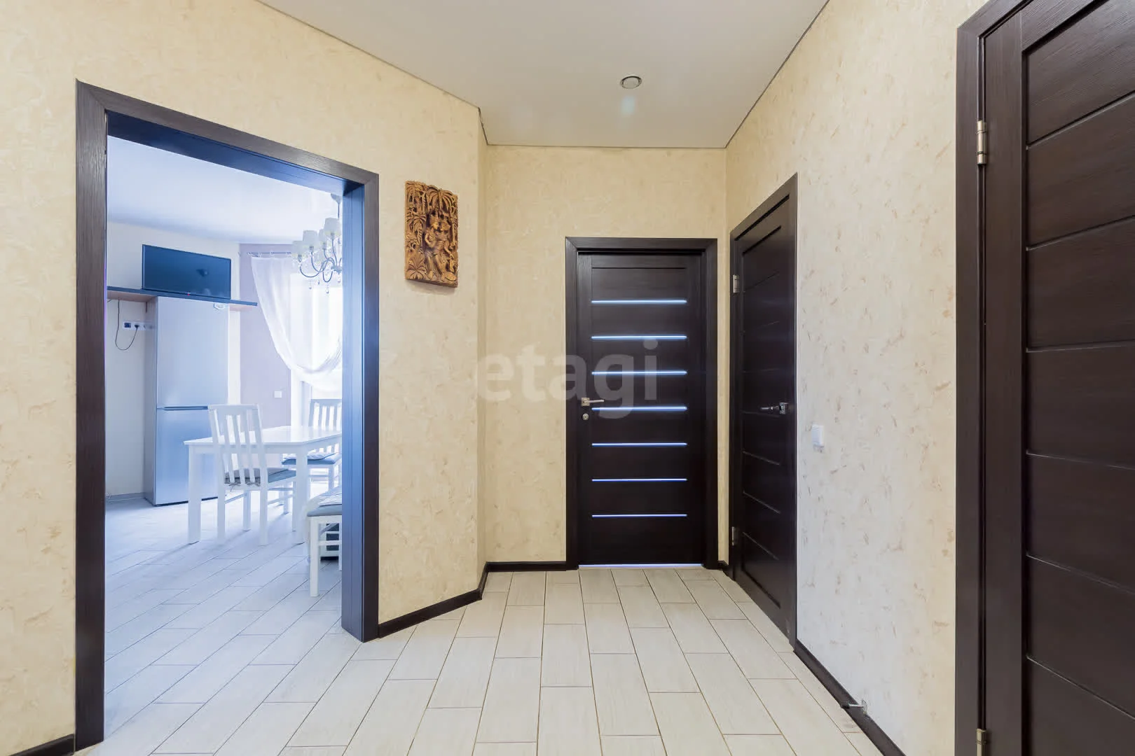 2-к квартира, 69.4м² (Октябрьская улица, 181/2) - миниатюра 21
