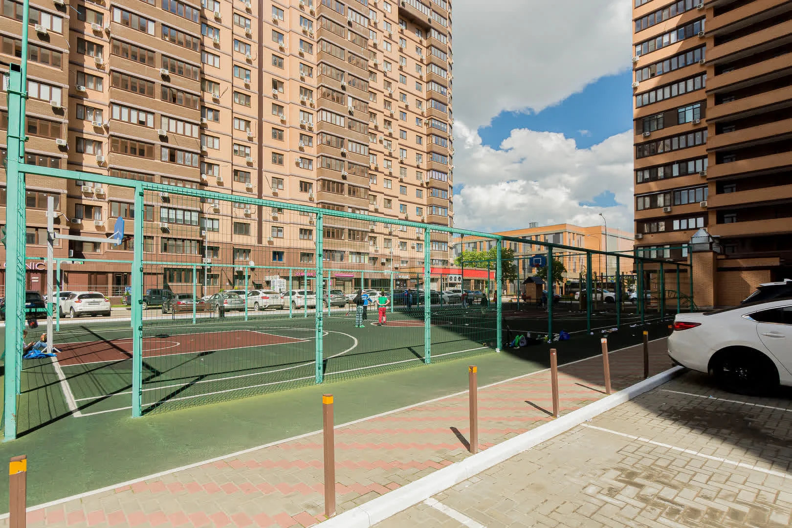 2-к квартира, 69.4м² (Октябрьская улица, 181/2) - миниатюра 22