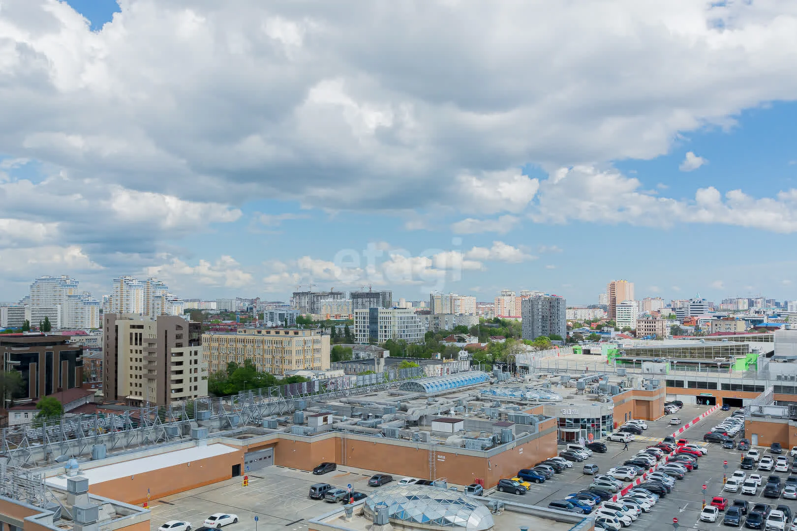 2-к квартира, 69.4м² (Октябрьская улица, 181/2) - миниатюра 23