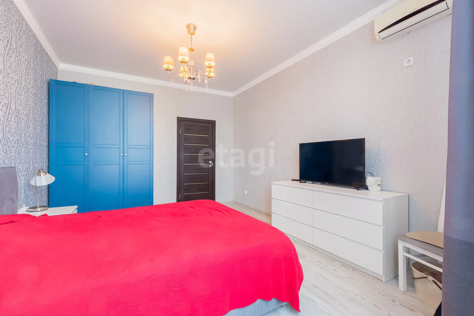 2-к квартира, 69.4м² (Октябрьская улица, 181/2) - миниатюра 4