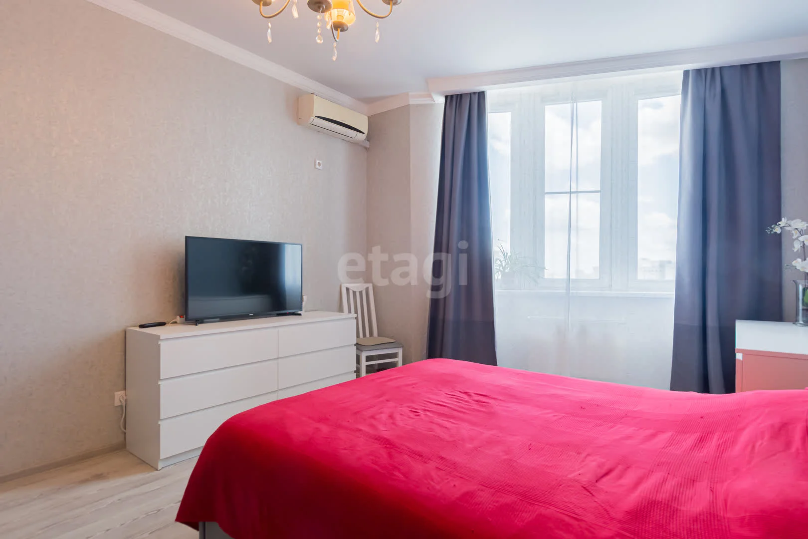 2-к квартира, 69.4м² (Октябрьская улица, 181/2) - миниатюра 5