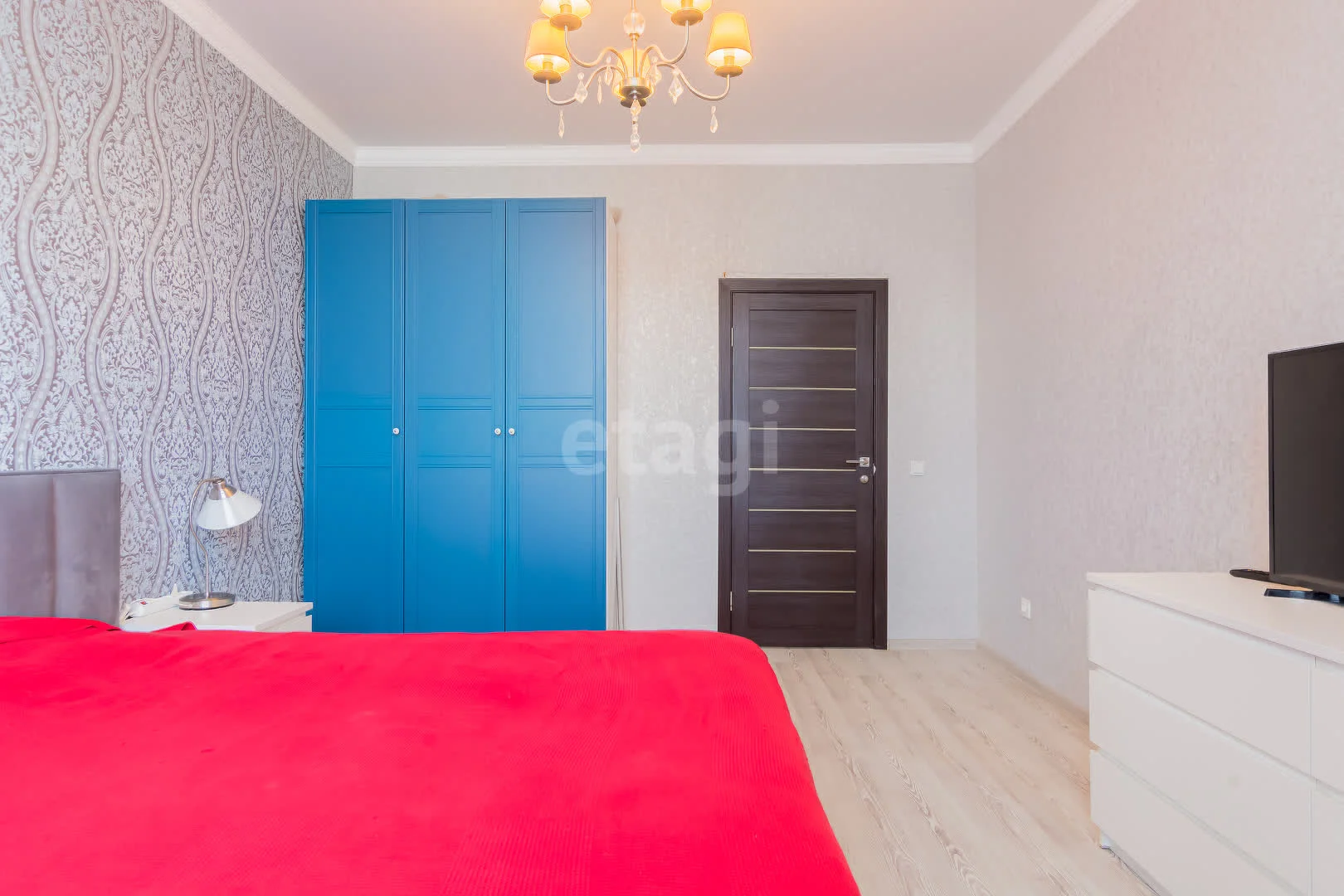 2-к квартира, 69.4м² (Октябрьская улица, 181/2) - миниатюра 7