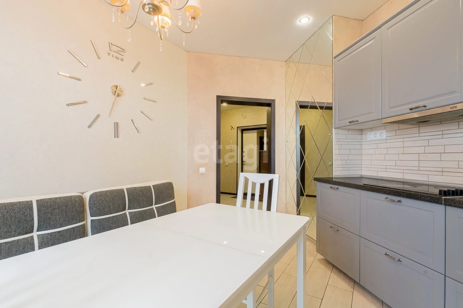 2-к квартира, 69.4м² (Октябрьская улица, 181/2) - миниатюра 8