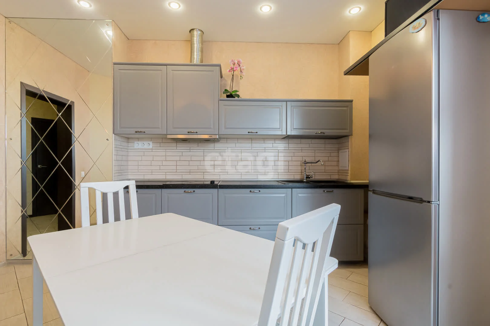 2-к квартира, 69.4м² (Октябрьская улица, 181/2) - миниатюра 9