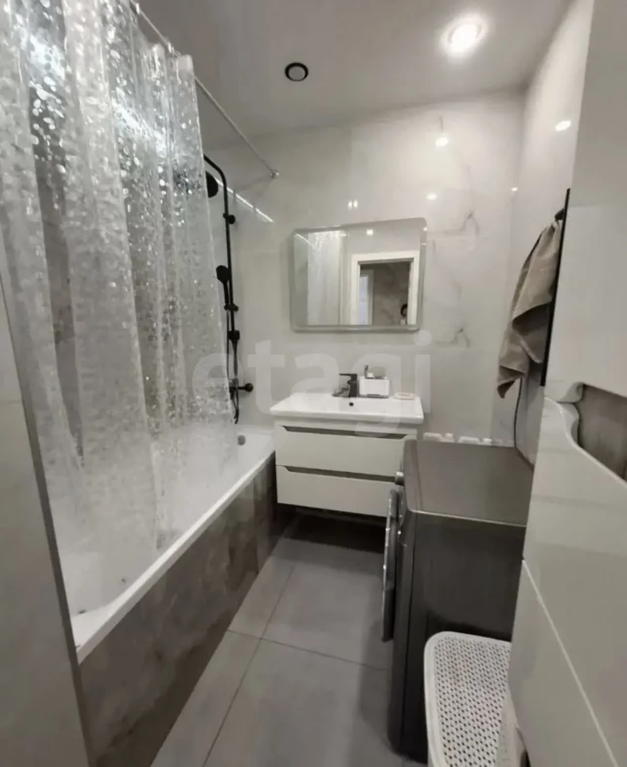 3-к квартира, 77м² (улица Западный Обход, 39/1к5) - миниатюра 10