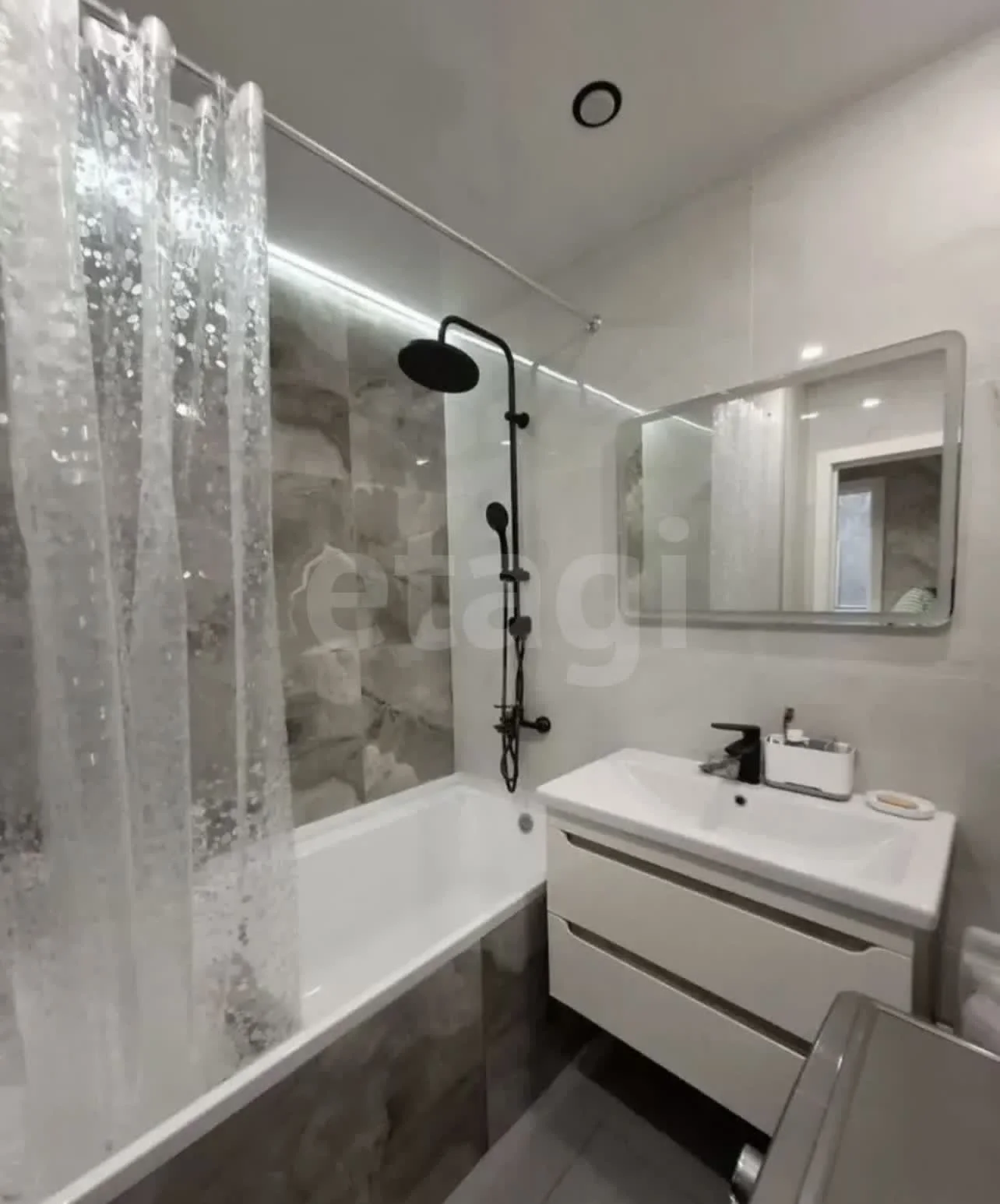 3-к квартира, 77м² (улица Западный Обход, 39/1к5) - миниатюра 12