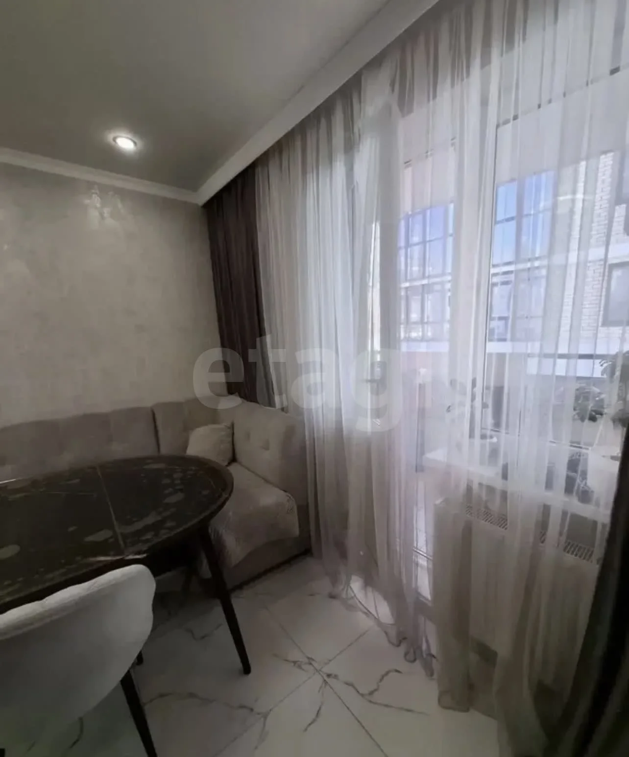 3-к квартира, 77м² (улица Западный Обход, 39/1к5) - миниатюра 13
