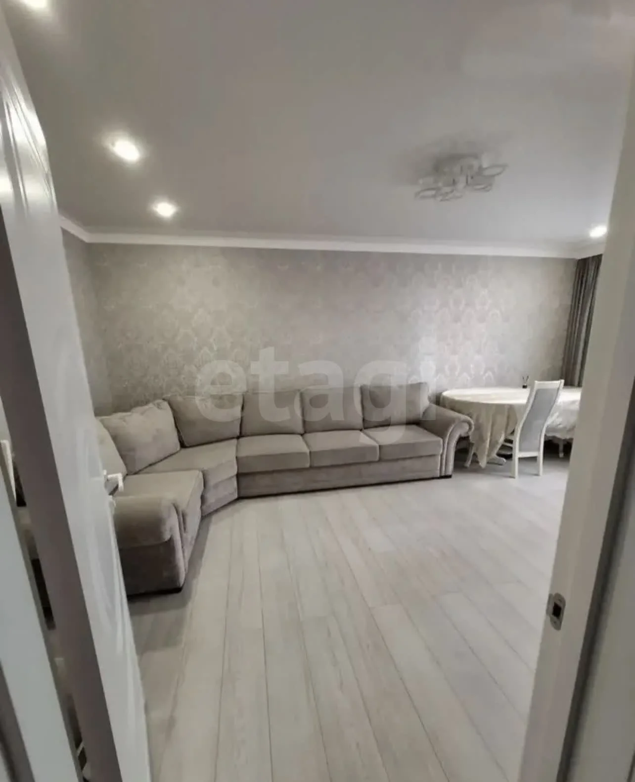 3-к квартира, 77м² (улица Западный Обход, 39/1к5) - миниатюра 3