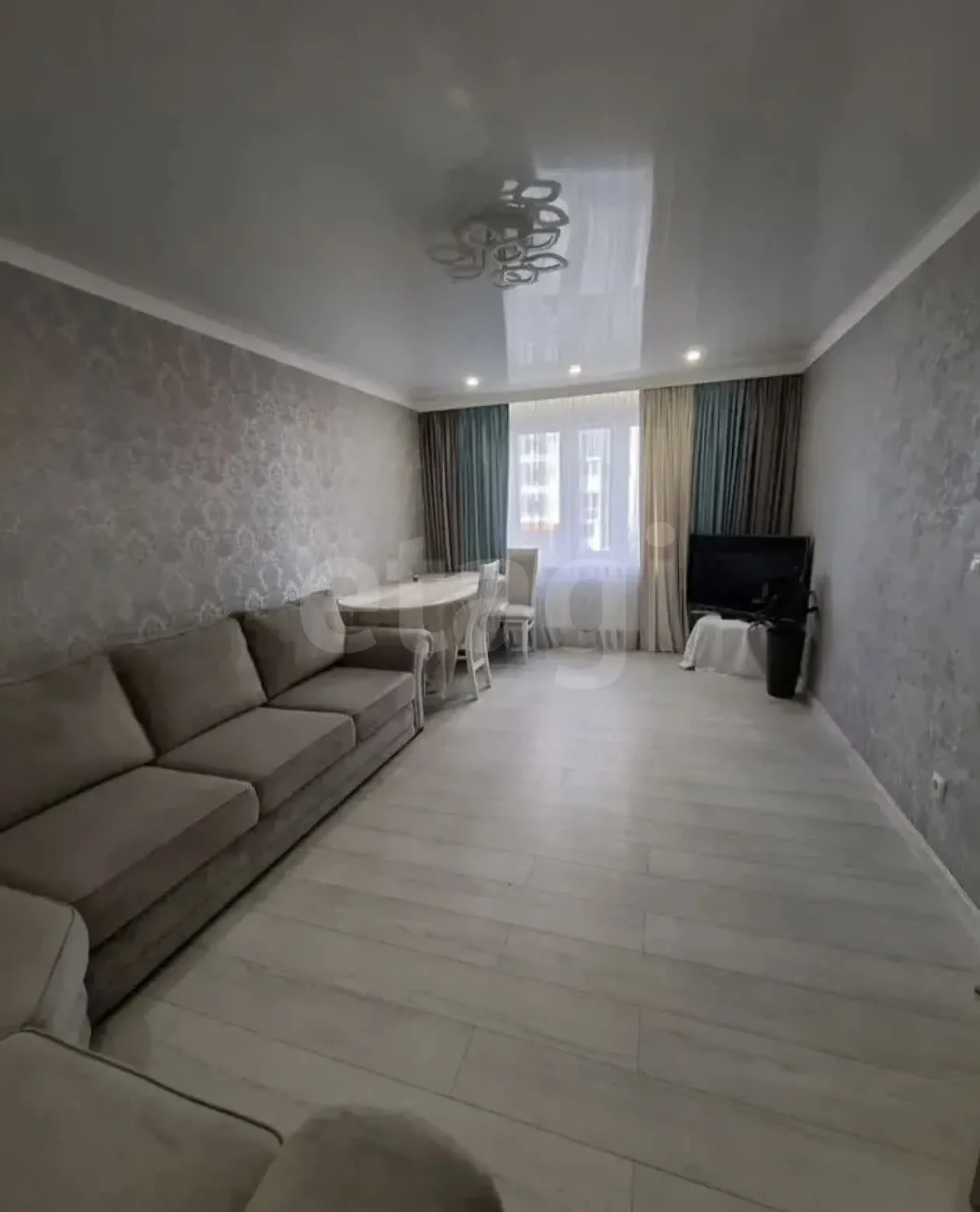 3-к квартира, 77м² (улица Западный Обход, 39/1к5) - миниатюра 4
