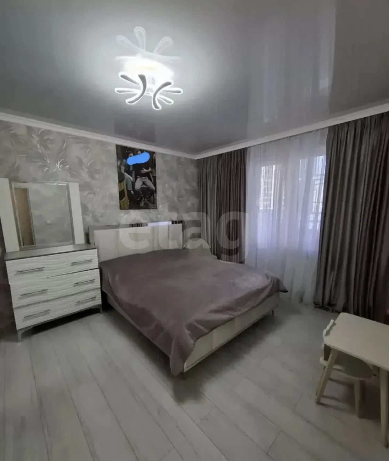 3-к квартира, 77м² (улица Западный Обход, 39/1к5) - миниатюра 5