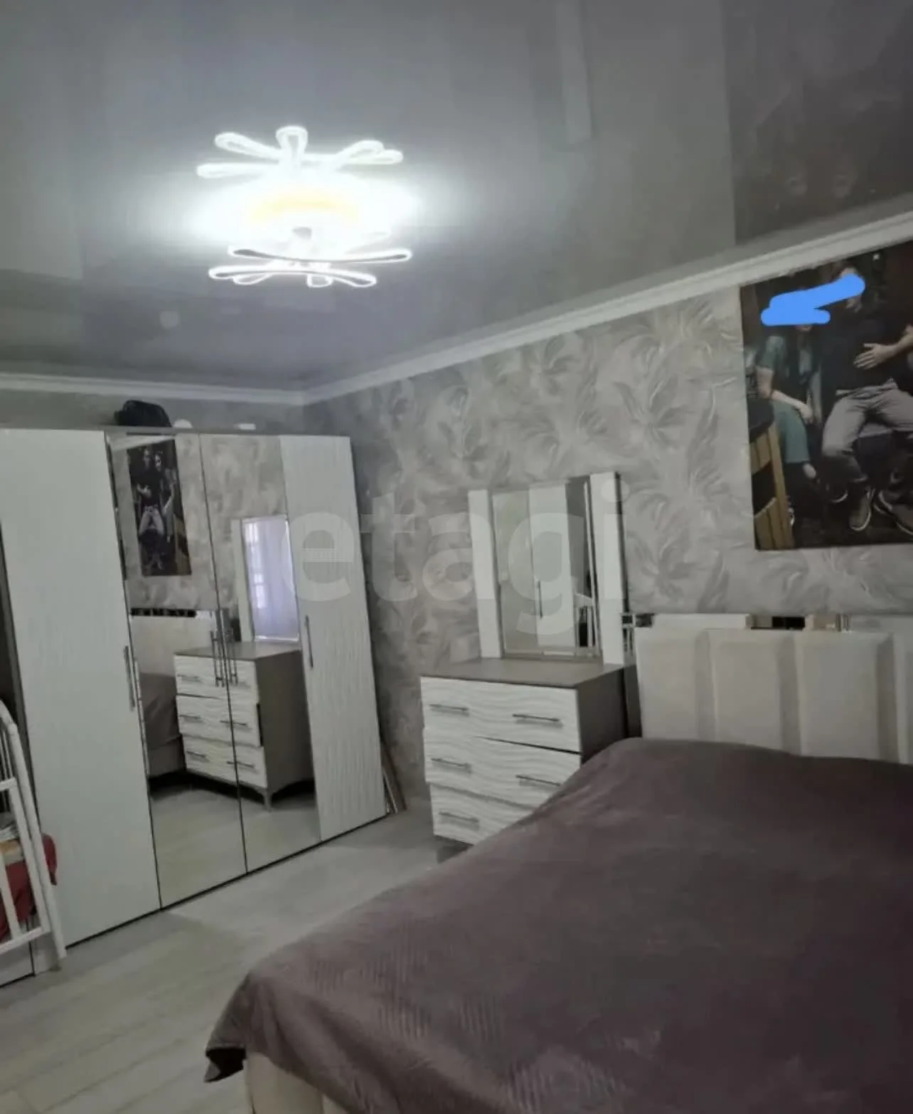 3-к квартира, 77м² (улица Западный Обход, 39/1к5) - миниатюра 6
