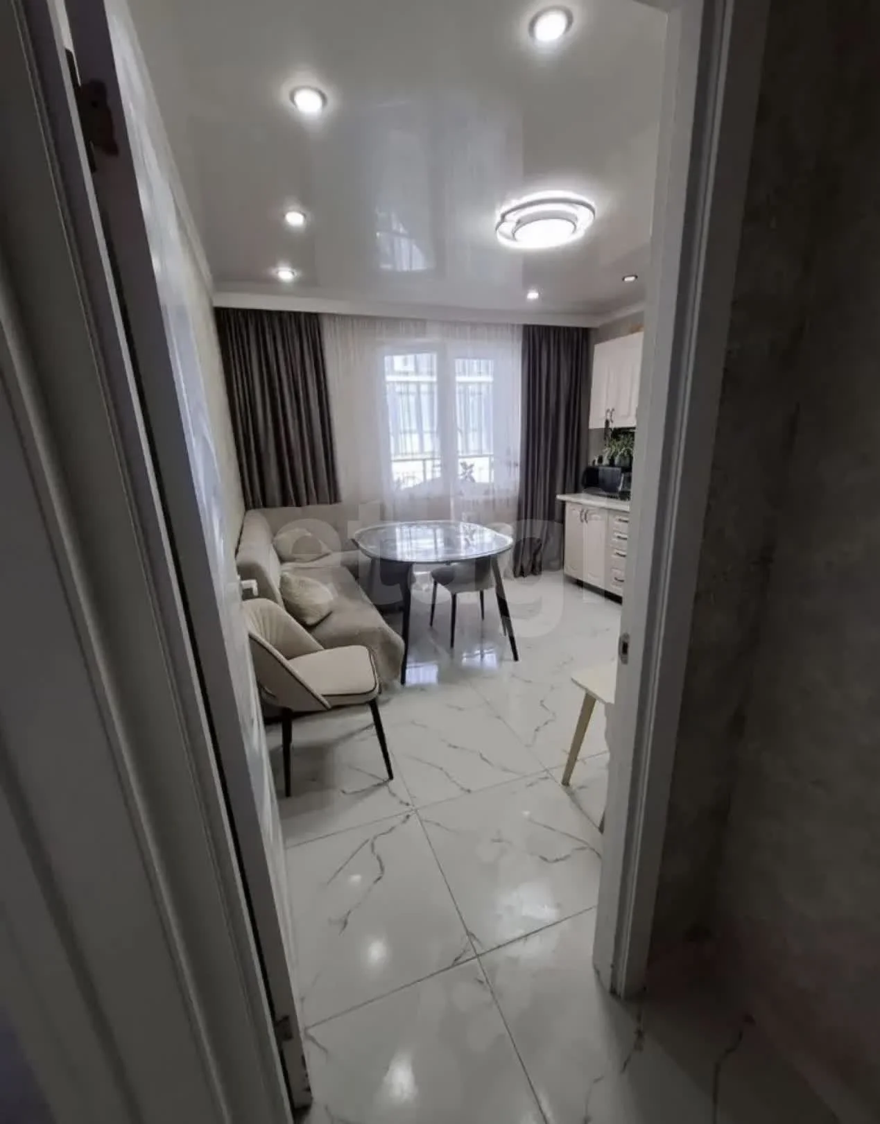 3-к квартира, 77м² (улица Западный Обход, 39/1к5) - миниатюра 7