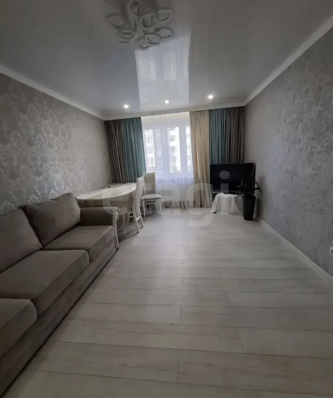 3-к квартира, 77м² (улица Западный Обход, 39/1к5) - миниатюра 8