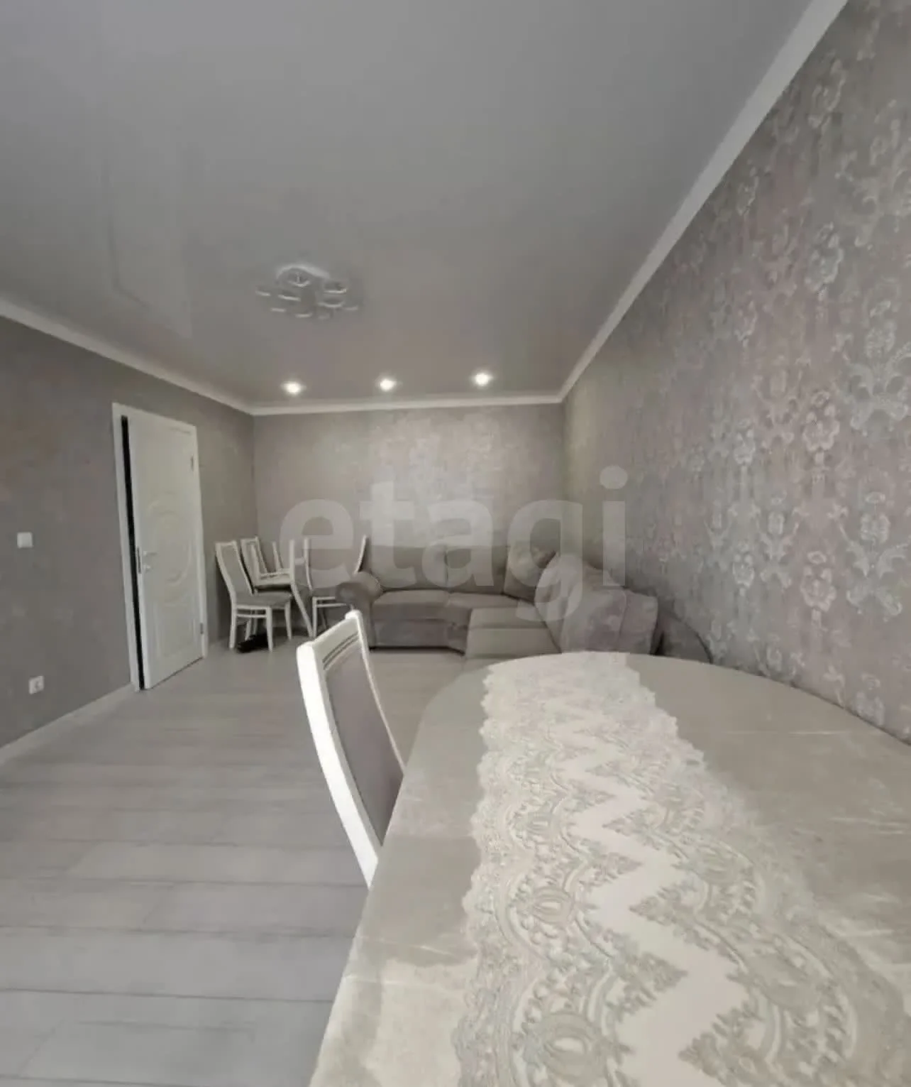 3-к квартира, 77м² (улица Западный Обход, 39/1к5) - миниатюра 9