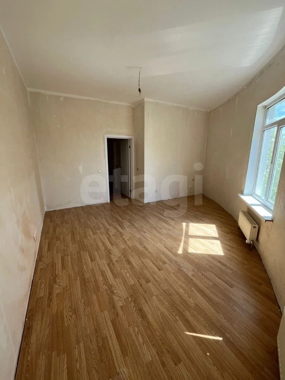 2-к квартира, 64м² (проспект Гёте, 1) - изображение 1