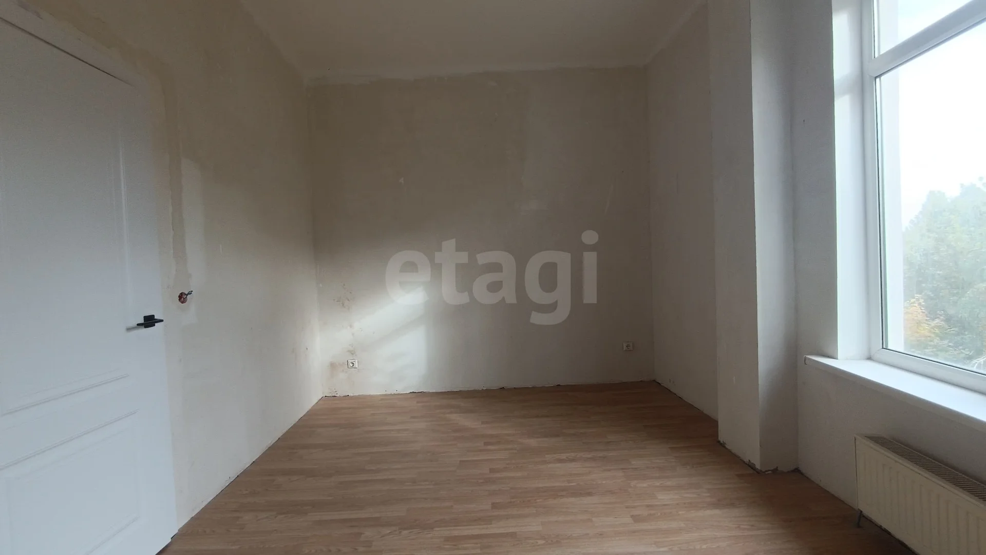 2-к квартира, 64м² (проспект Гёте, 1) - миниатюра 15