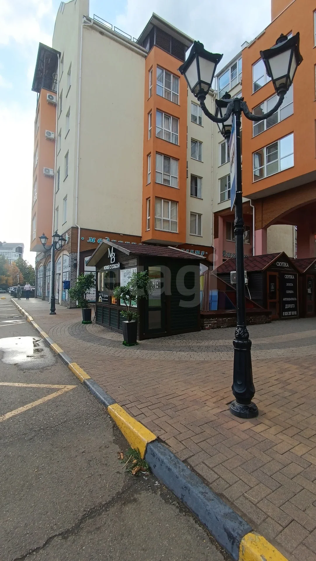 2-к квартира, 64м² (проспект Гёте, 1) - миниатюра 33