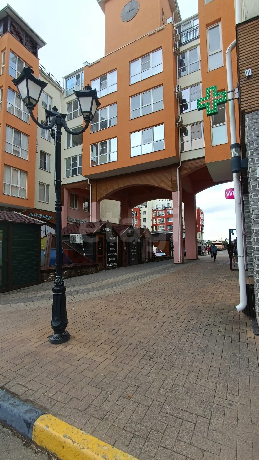 2-к квартира, 64м² (проспект Гёте, 1) - миниатюра 34