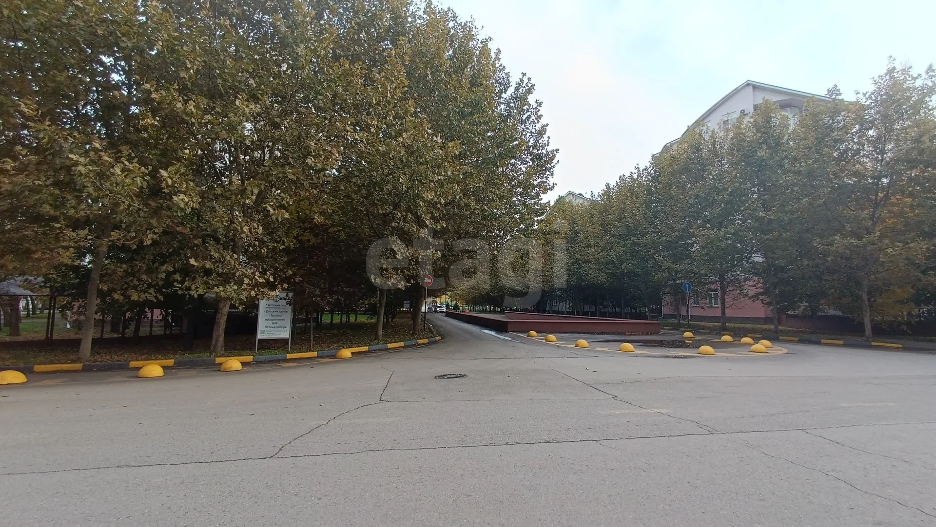 2-к квартира, 64м² (проспект Гёте, 1) - миниатюра 35