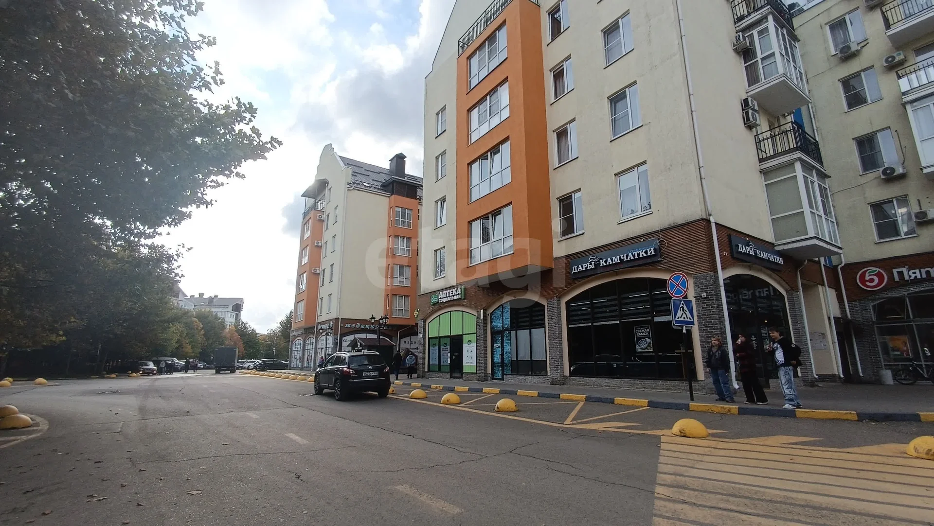 2-к квартира, 64м² (проспект Гёте, 1) - миниатюра 36