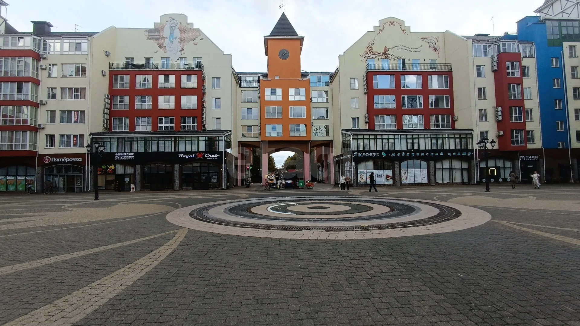 2-к квартира, 64м² (проспект Гёте, 1) - миниатюра 5