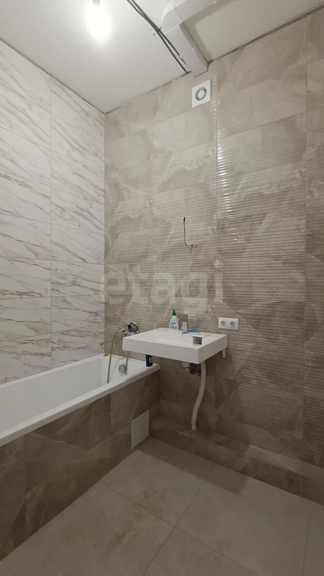 2-к квартира, 64м² (проспект Гёте, 1) - миниатюра 8