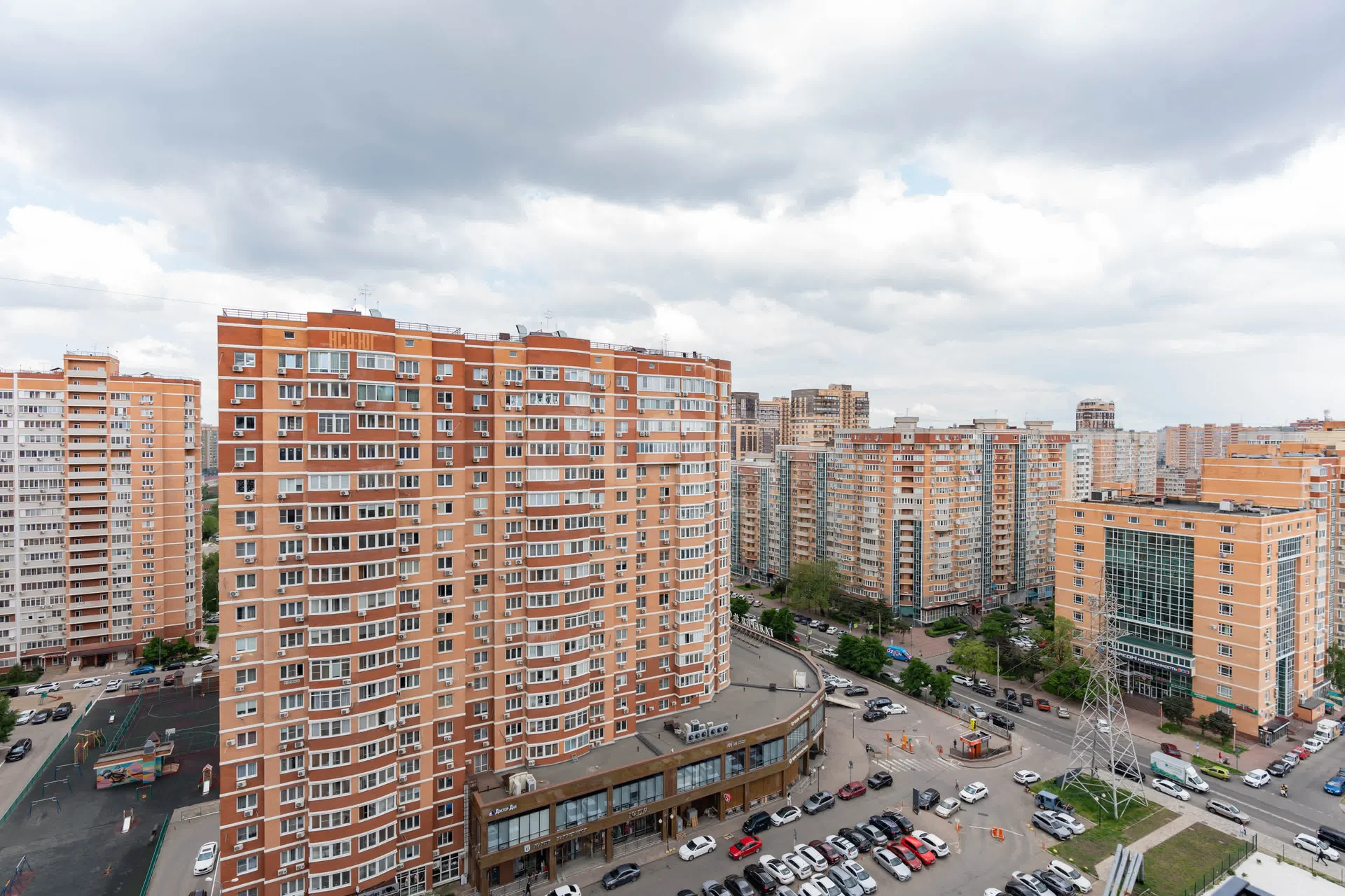 2-к квартира, 63.7м² (Дальняя улица, 8к2) - миниатюра 11